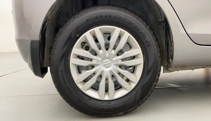 2017 Maruti Swift VXI, Petrol, Manual, 46,948 km, Right Rear Wheel