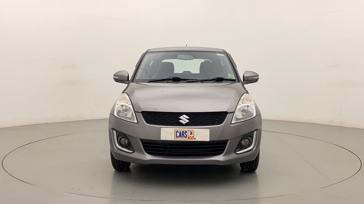 2017 Maruti Swift VXI, Petrol, Manual, 46,948 km, Front