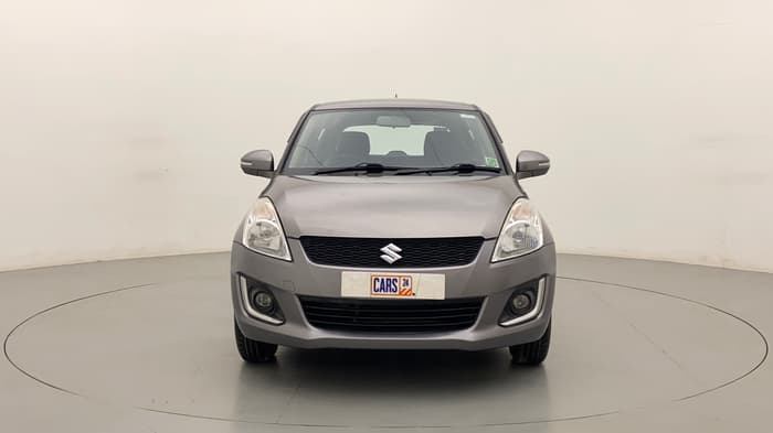 2017 Maruti Swift VXI, Petrol, Manual, 46,948 km, Front