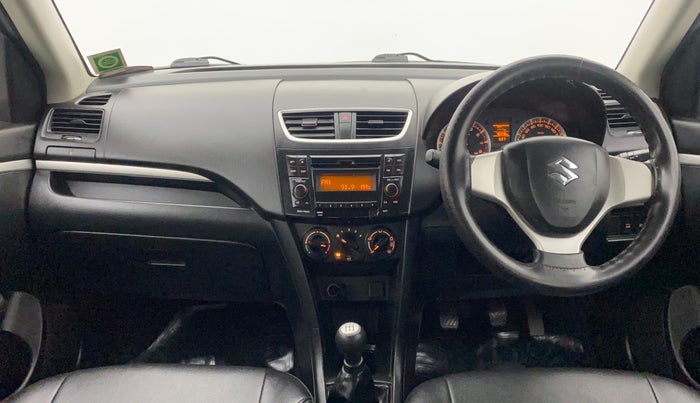2017 Maruti Swift VXI, Petrol, Manual, 46,948 km, Dashboard