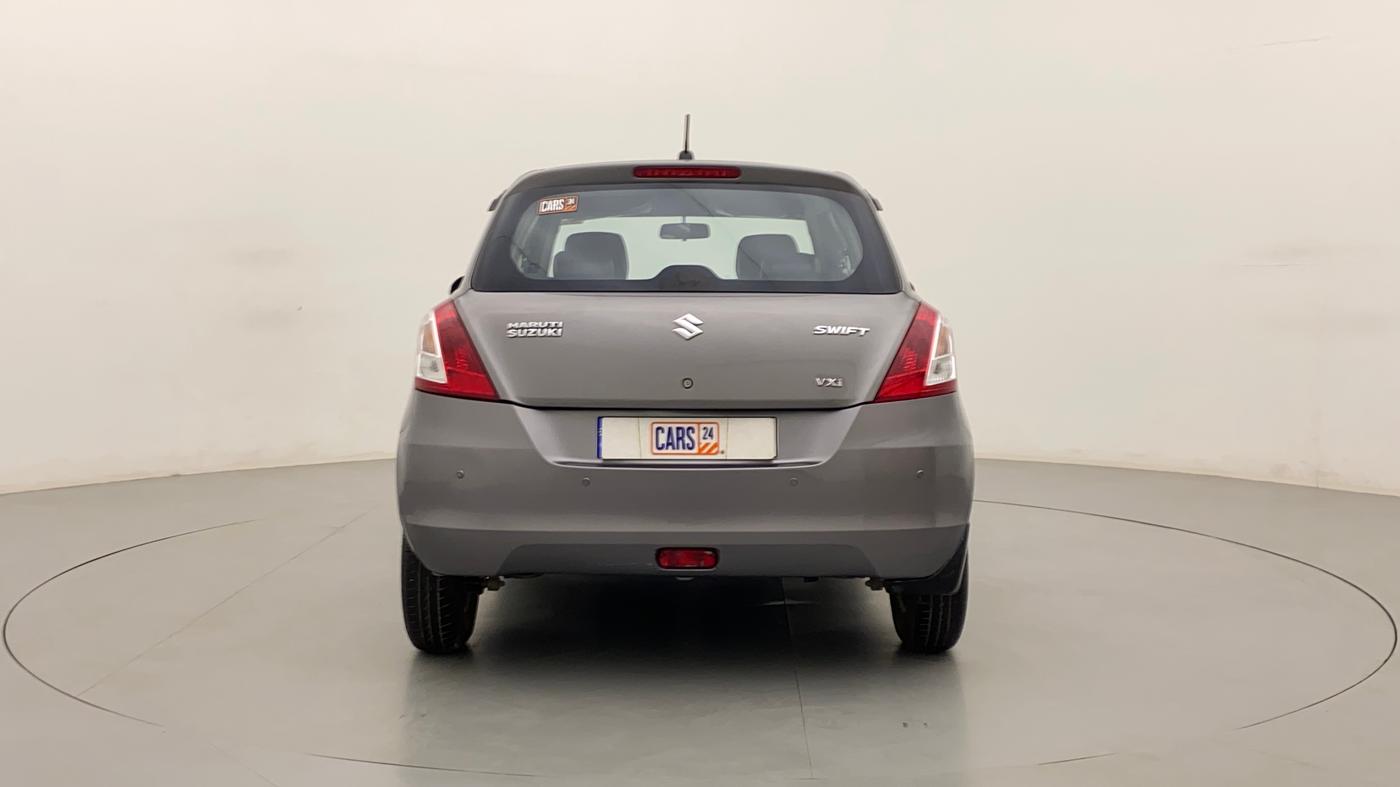2017 Maruti Swift VXI, Petrol, Manual, 46,948 km, Back/Rear