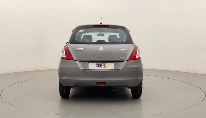 2017 Maruti Swift VXI, Petrol, Manual, 46,948 km, Back/Rear