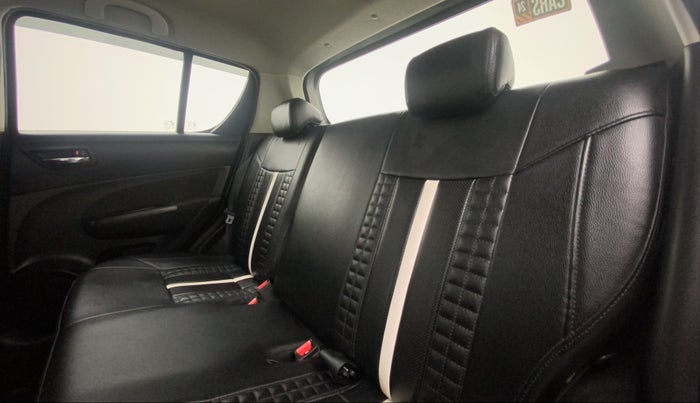 2017 Maruti Swift VXI, Petrol, Manual, 46,948 km, Right Side Rear Door Cabin
