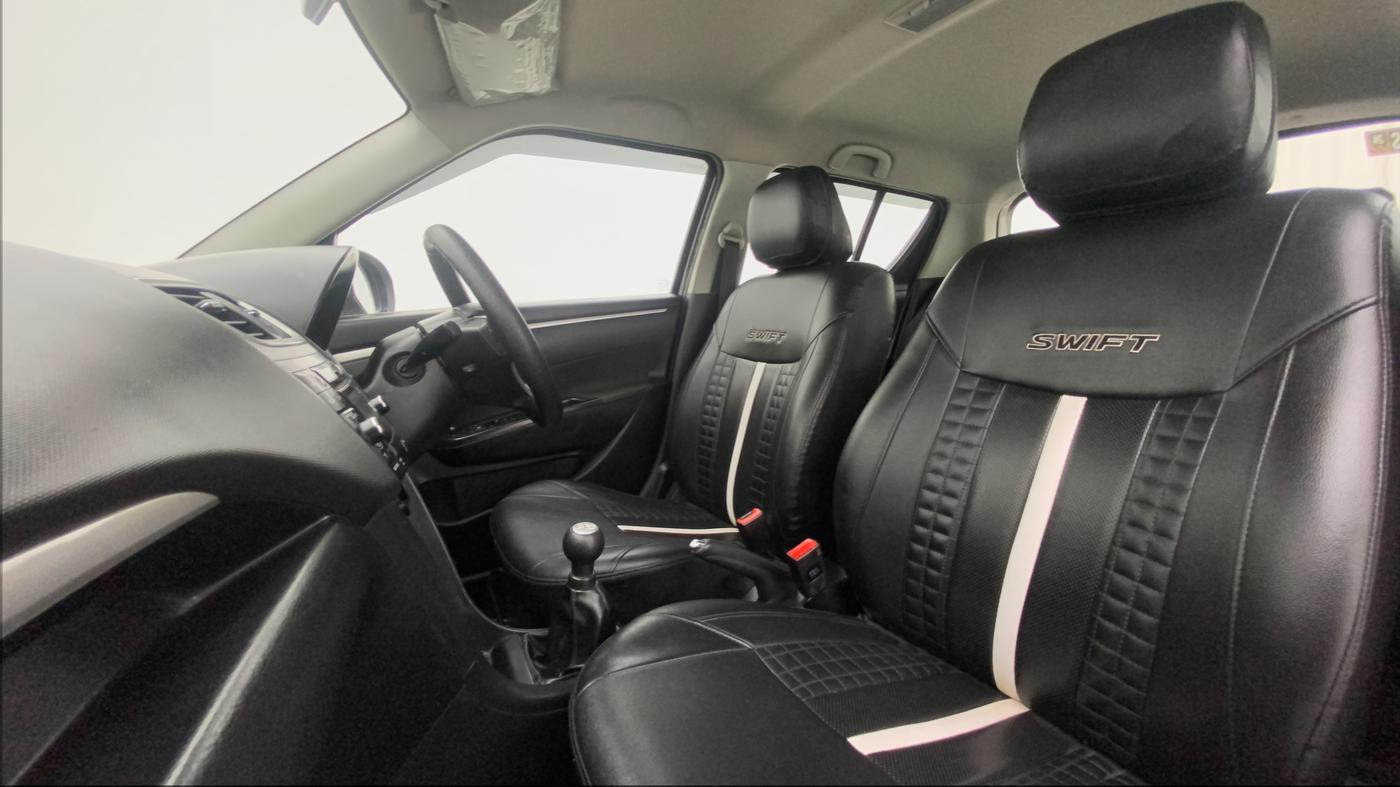 2017 Maruti Swift VXI, Petrol, Manual, 46,948 km, Right Side Front Door Cabin