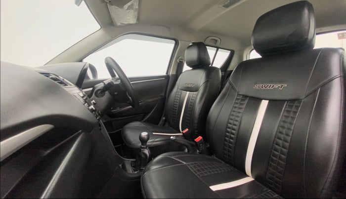 2017 Maruti Swift VXI, Petrol, Manual, 46,948 km, Right Side Front Door Cabin