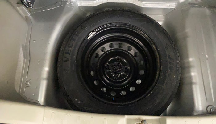 2016 Maruti Celerio VXI AMT (O), Petrol, Automatic, 37,298 km, Spare Tyre