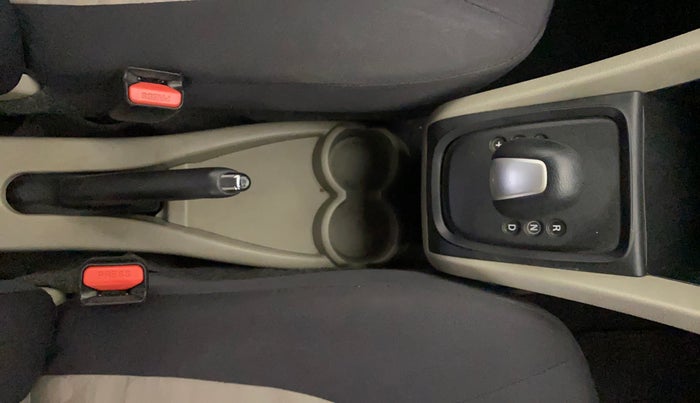 2016 Maruti Celerio VXI AMT (O), Petrol, Automatic, 37,298 km, Gear Lever