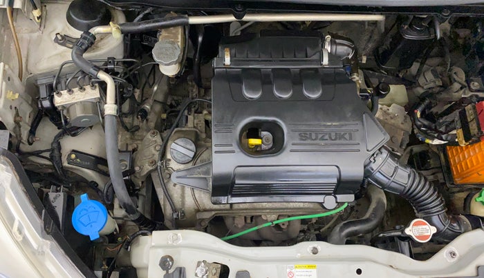 2016 Maruti Celerio VXI AMT (O), Petrol, Automatic, 37,298 km, Engine View - Right