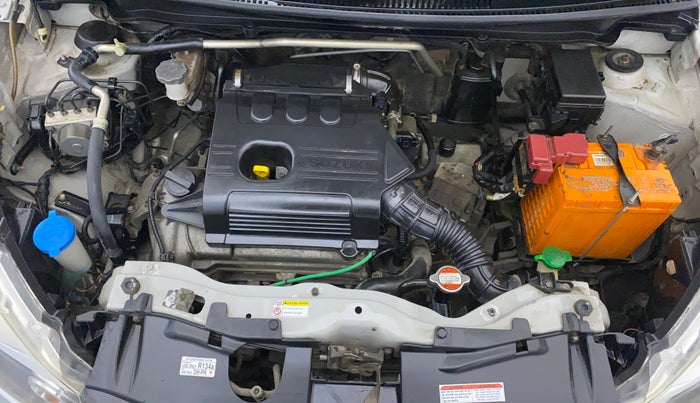 2016 Maruti Celerio VXI AMT (O), Petrol, Automatic, 37,298 km, Engine View