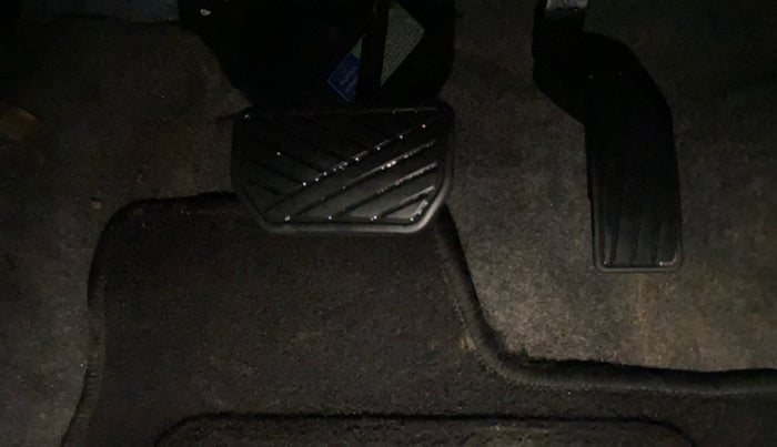 2016 Maruti Celerio VXI AMT (O), Petrol, Automatic, 37,298 km, Pedals