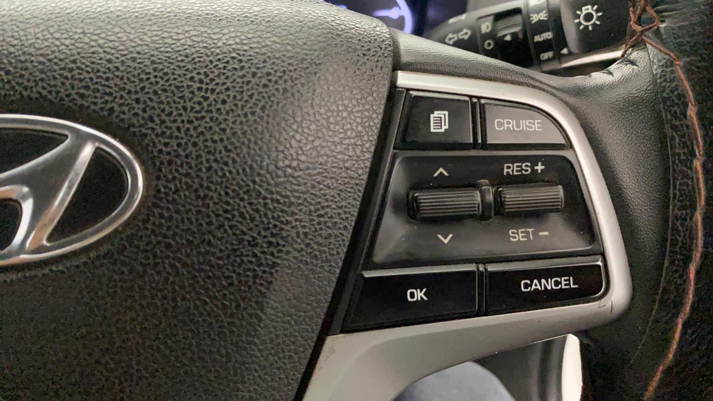 2021 Hyundai Verna SX 1.5 VTVT, Petrol, Manual, 50,946 km, Adaptive Cruise Control
