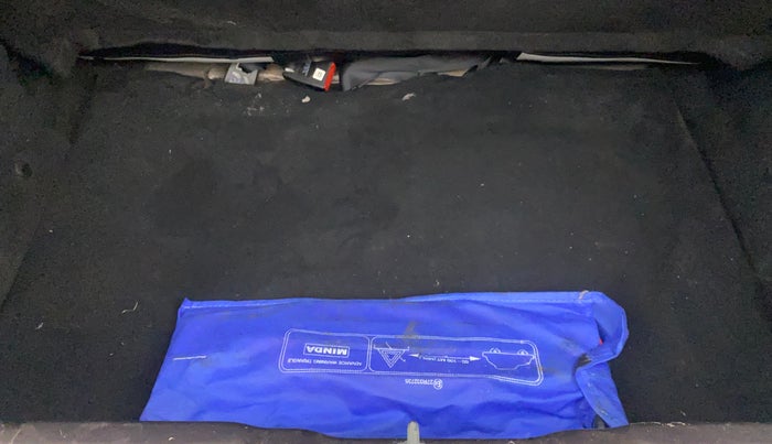 2018 Tata Tiago XZA PETROL, Petrol, Automatic, 10,694 km, Boot Inside