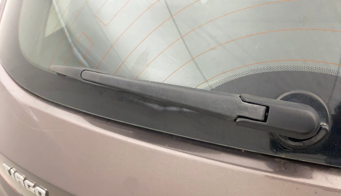 2018 Tata Tiago XZA PETROL, Petrol, Automatic, 10,694 km, Rear Wiper