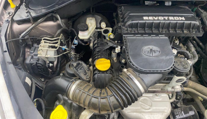 2018 Tata Tiago XZA PETROL, Petrol, Automatic, 10,694 km, Engine View - Right
