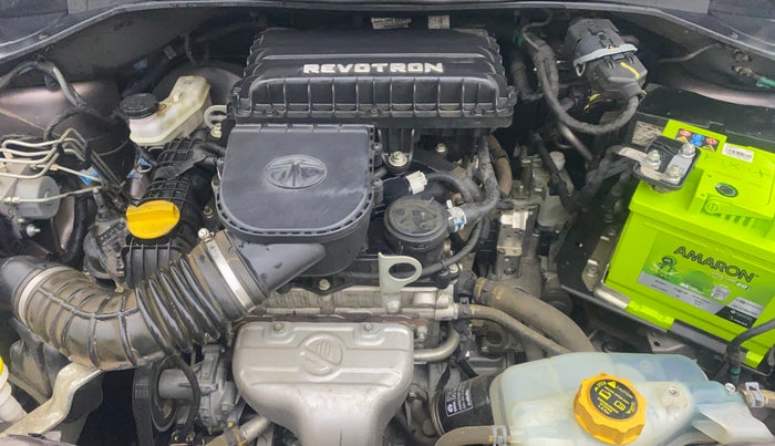 2018 Tata Tiago XZA PETROL, Petrol, Automatic, 10,694 km, Engine View