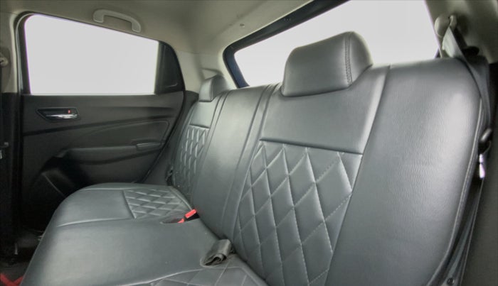 2018 Maruti Swift VXI AMT D, Petrol, Automatic, 88,056 km, Right Side Rear Door Cabin