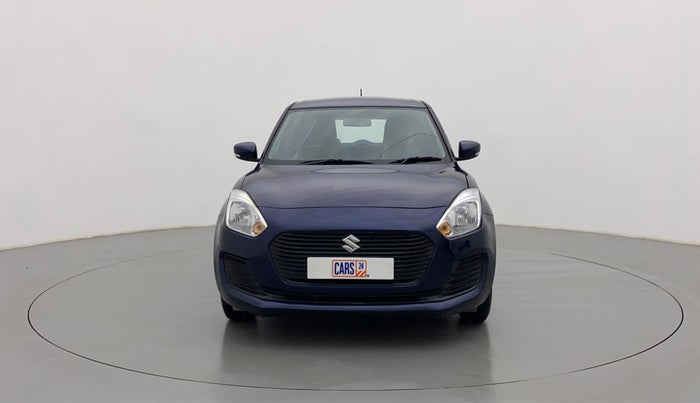 2018 Maruti Swift VXI AMT D, Petrol, Automatic, 88,056 km, Front