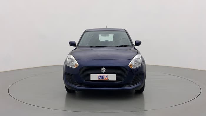 2018 Maruti Swift VXI AMT D, Petrol, Automatic, 88,056 km, Front