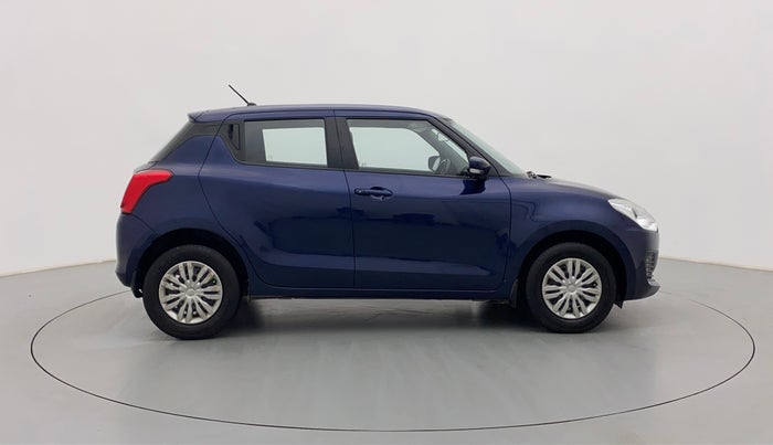 2018 Maruti Swift VXI AMT D, Petrol, Automatic, 88,056 km, Right Side View