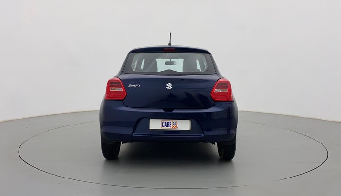 2018 Maruti Swift VXI AMT D, Petrol, Automatic, 88,056 km, Back/Rear