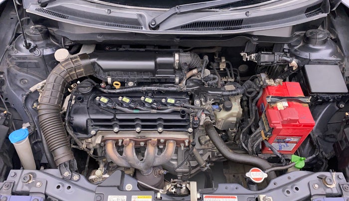 2018 Maruti Swift VXI AMT D, Petrol, Automatic, 88,056 km, Open Bonet