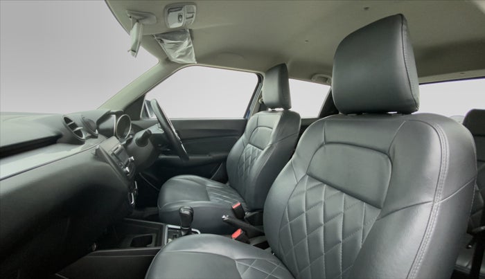 2018 Maruti Swift VXI AMT D, Petrol, Automatic, 88,056 km, Right Side Front Door Cabin