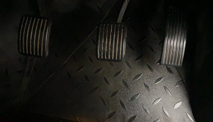 2014 Hyundai Grand i10 SPORTZ 1.2 KAPPA VTVT, Petrol, Manual, 33,989 km, Pedals