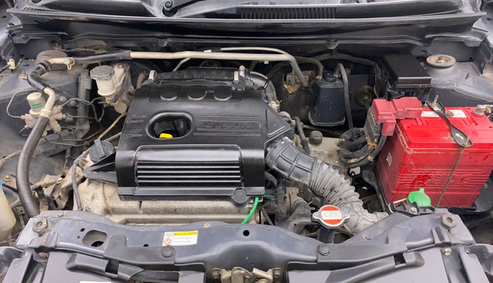 2017 Maruti Celerio ZXI AMT, Petrol, Automatic, 77,481 km, Open Bonet