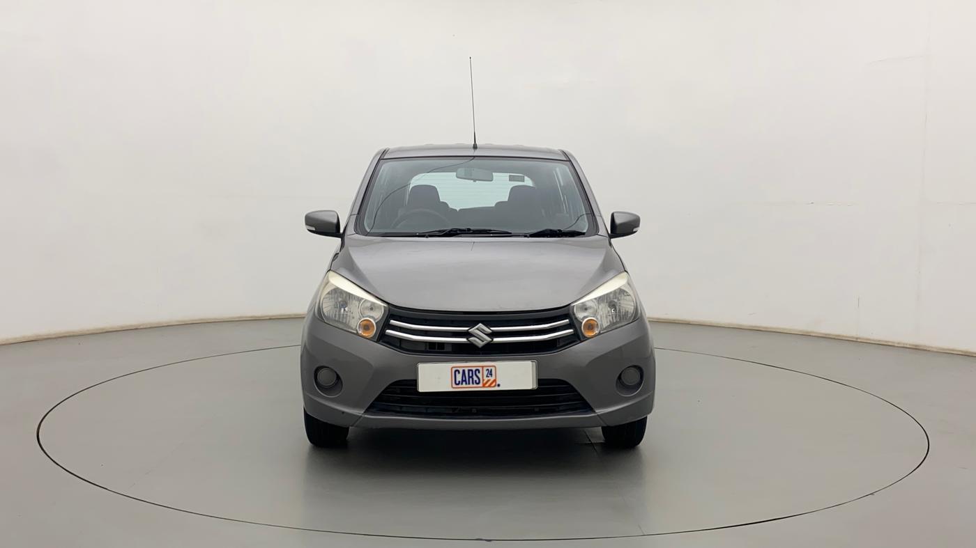 2017 Maruti Celerio ZXI AMT, Petrol, Automatic, 77,481 km, Front