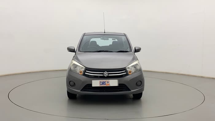 2017 Maruti Celerio ZXI AMT, Petrol, Automatic, 77,481 km, Front
