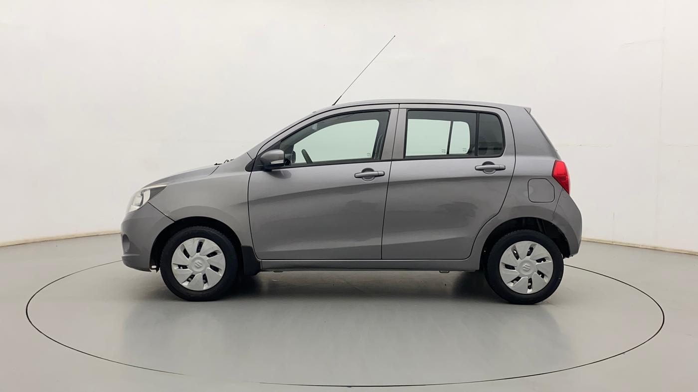 2017 Maruti Celerio ZXI AMT, Petrol, Automatic, 77,481 km, Left Side