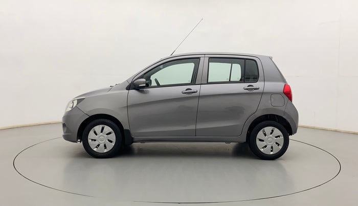 2017 Maruti Celerio ZXI AMT, Petrol, Automatic, 77,481 km, Left Side