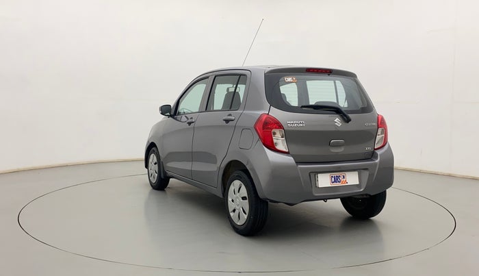 2017 Maruti Celerio ZXI AMT, Petrol, Automatic, 77,481 km, Left Back Diagonal