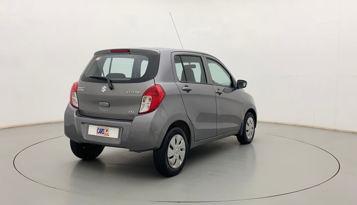 2017 Maruti Celerio ZXI AMT, Petrol, Automatic, 77,481 km, Right Back Diagonal