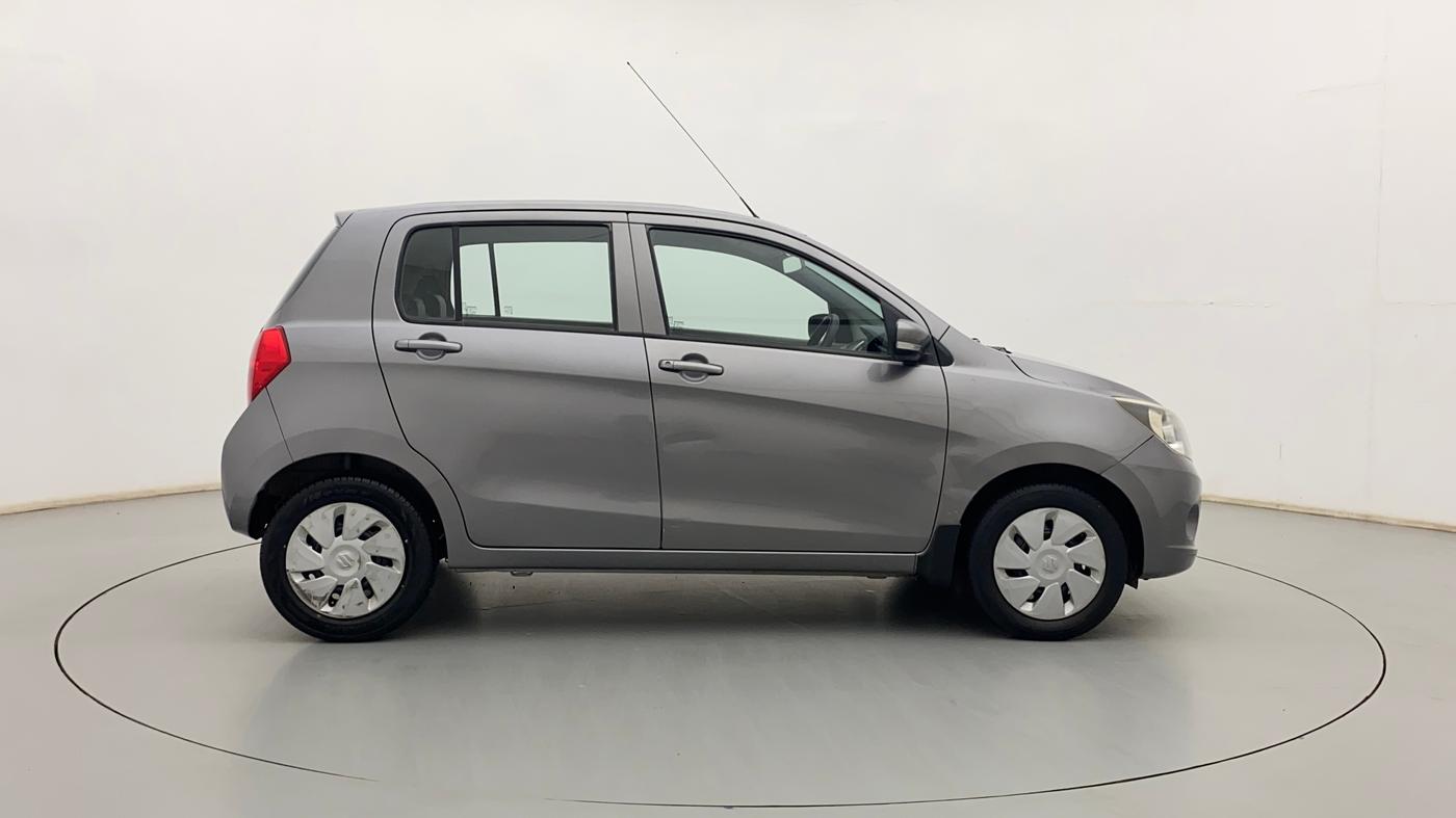2017 Maruti Celerio ZXI AMT, Petrol, Automatic, 77,481 km, Right Side View