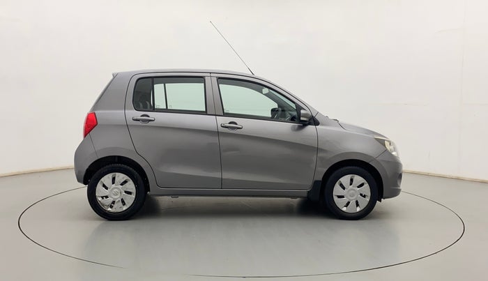 2017 Maruti Celerio ZXI AMT, Petrol, Automatic, 77,481 km, Right Side View