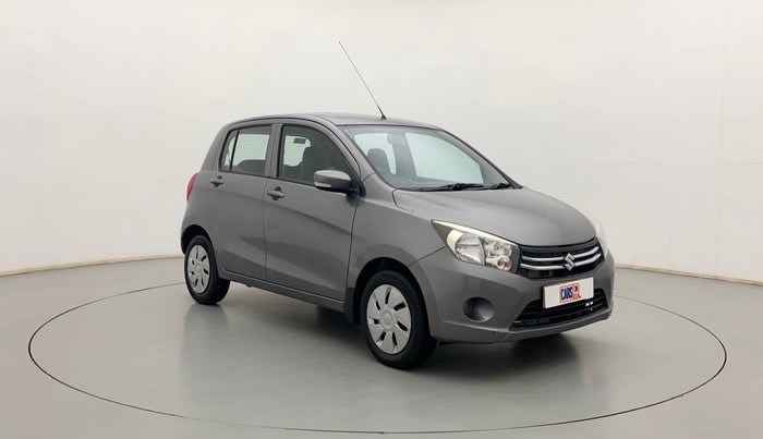 2017 Maruti Celerio ZXI AMT, Petrol, Automatic, 77,481 km, Right Front Diagonal