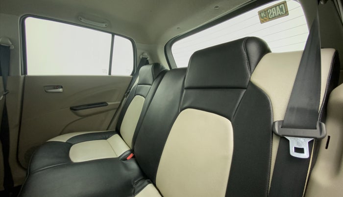 2017 Maruti Celerio ZXI AMT, Petrol, Automatic, 77,481 km, Right Side Rear Door Cabin