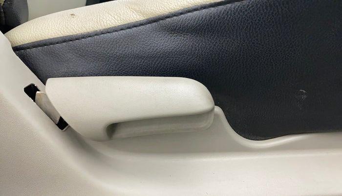 2017 Maruti Celerio ZXI AMT, Petrol, Automatic, 77,481 km, Driver Side Adjustment Panel
