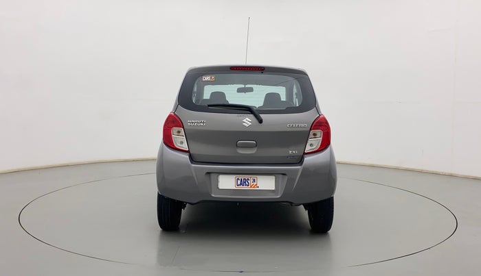 2017 Maruti Celerio ZXI AMT, Petrol, Automatic, 77,481 km, Back/Rear