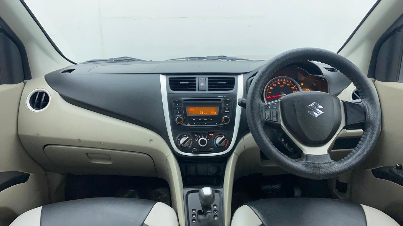 2017 Maruti Celerio ZXI AMT, Petrol, Automatic, 77,481 km, Dashboard