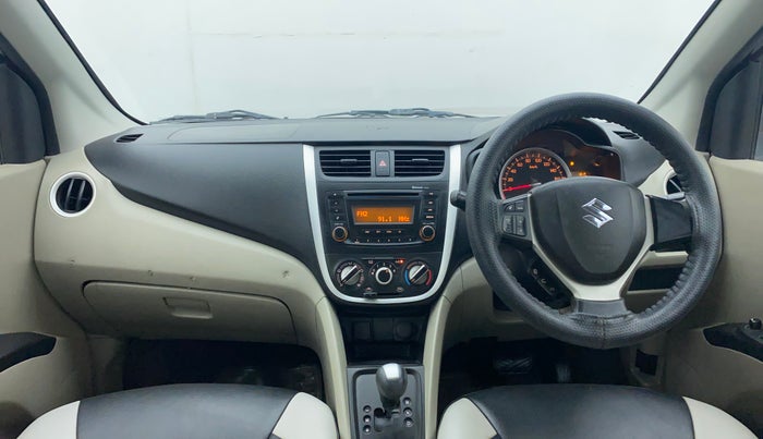 2017 Maruti Celerio ZXI AMT, Petrol, Automatic, 77,481 km, Dashboard