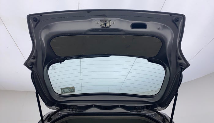 2017 Maruti Celerio ZXI AMT, Petrol, Automatic, 77,481 km, Boot Door Open