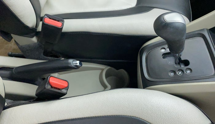 2017 Maruti Celerio ZXI AMT, Petrol, Automatic, 77,481 km, Gear Lever