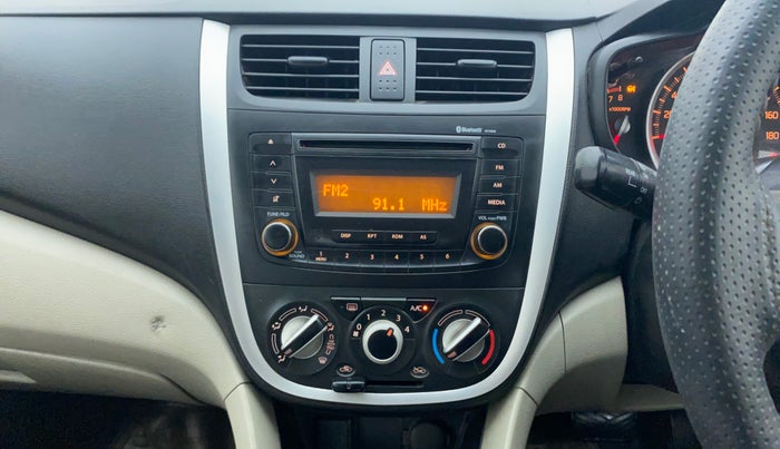 2017 Maruti Celerio ZXI AMT, Petrol, Automatic, 77,481 km, Air Conditioner