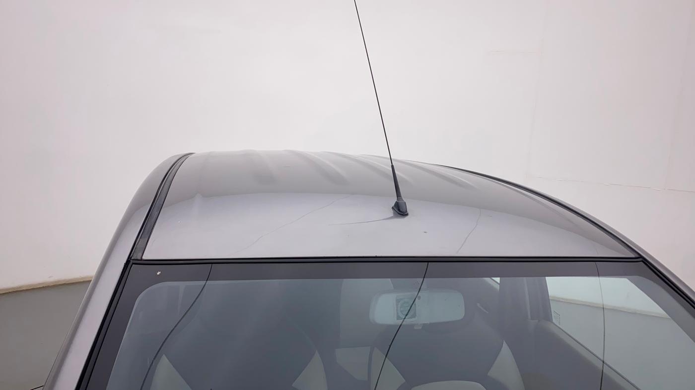 2017 Maruti Celerio ZXI AMT, Petrol, Automatic, 77,481 km, Roof