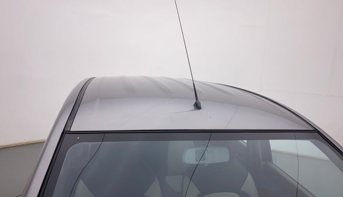 2017 Maruti Celerio ZXI AMT, Petrol, Automatic, 77,481 km, Roof