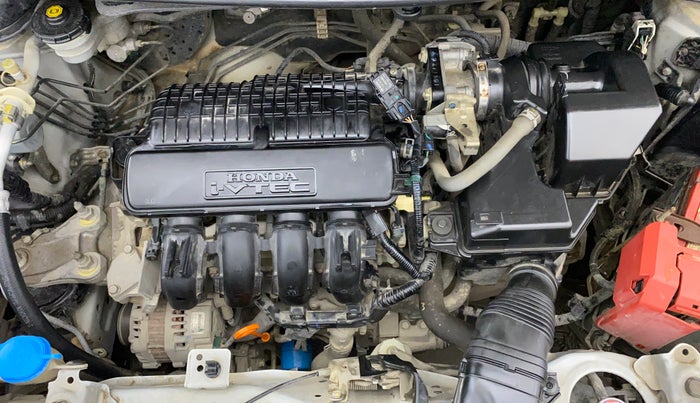 2015 Honda Jazz 1.2L I-VTEC V, Petrol, Manual, 48,818 km, Engine View