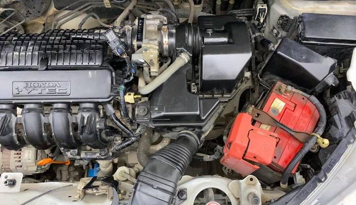2015 Honda Jazz 1.2L I-VTEC V, Petrol, Manual, 48,818 km, Engine View - Left