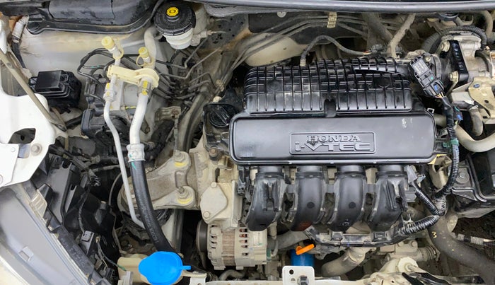 2015 Honda Jazz 1.2L I-VTEC V, Petrol, Manual, 48,818 km, Engine View - Right